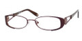 Liz Claiborne 350 Eyeglasses 0JPP Dark Br (5017)