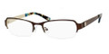 LIZ CLAIBORNE 352 Eyeglasses 0FB3 Satin Br Camel 51-19-135