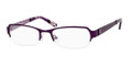 LIZ CLAIBORNE 352 Eyeglasses 0FB2 Satin Purple Lilac 51-19-135