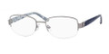 LIZ CLAIBORNE 359 Eyeglasses 0JDK Gray 51-18-130