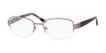LIZ CLAIBORNE 359 Eyeglasses 0JCV Dusty Purple 51-18-130