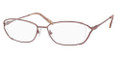 LIZ CLAIBORNE 360 Eyeglasses 0JCN Pink 52-16-130