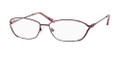 LIZ CLAIBORNE 360 Eyeglasses 0JCS Sangria 52-16-130