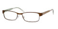LIZ CLAIBORNE 362 Eyeglasses 08FH Br 52-16-130