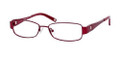 LIZ CLAIBORNE 364 Eyeglasses 01N5 Coral 51-15-130