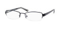 LIZ CLAIBORNE 365 Eyeglasses 0003 Blk 52-18-130