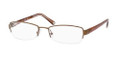 LIZ CLAIBORNE 365 Eyeglasses 0P40 Br 52-18-130