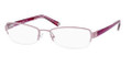 LIZ CLAIBORNE 365 Eyeglasses 0JU7 Rose 52-18-130