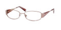LIZ CLAIBORNE 368 Eyeglasses 01M1 Almond 52-16-130
