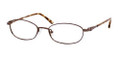 Liz Claiborne 370 Eyeglasses 0RV8 Br (5017)