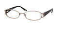LIZ CLAIBORNE 373 Eyeglasses 0RX3 Choco 52-17-130