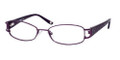 LIZ CLAIBORNE 373 Eyeglasses 0FJ6 Lilac 52-17-130