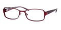 LIZ CLAIBORNE 374 Eyeglasses 0JEQ Satin Rose 53-18-135