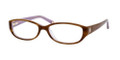 LIZ CLAIBORNE 375 Eyeglasses 0FB4 Havana Honey 52-16-130