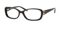 LIZ CLAIBORNE 376 Eyeglasses 0NWY Pearl Tobacco 52-15-130