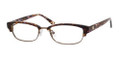 LIZ CLAIBORNE 379 Eyeglasses 0FC8 Honey 49-17-130