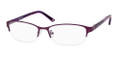 LIZ CLAIBORNE 385 Eyeglasses 0Z1T Violet Purple 51-16-130