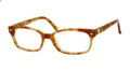LIZ CLAIBORNE 388 Eyeglasses 0JPJ Blonde Tort 51-17-135