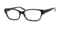 LIZ CLAIBORNE 390 Eyeglasses 0BG4 Blk Tort 53-16-135