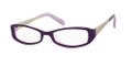 KATE SPADE GEORGETTE Eyeglasses 0DV1 Plum Lilac 50-16-135