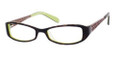 KATE SPADE GEORGETTE Eyeglasses 0DV2 Tort Kiwi 50-16-135