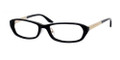 KATE SPADE MAUREEN Eyeglasses 0807 Blk 51-17-135