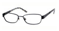 KATE SPADE MELINDA Eyeglasses 0X40 Blk Floral 52-16-135