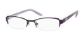KATE SPADE PATI Eyeglasses 0FP1 Satin Purple Orchid 48-17-135