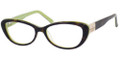 KATE SPADE STEPHIE Eyeglasses 0DV2 Tort Kiwi 51-15-135
