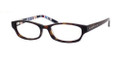 KATE SPADE TWYLA Eyeglasses 0086 Tort 48-16-135