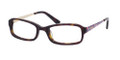 JUICY COUTURE BLAISE Eyeglasses 0086 Tort 44-16-125