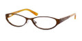 JUICY COUTURE CERISE Eyeglasses 0FK4 Br 48-14-125
