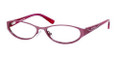 JUICY COUTURE CERISE Eyeglasses 0FU2 Rose 48-14-125