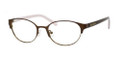 JUICY COUTURE 110 Eyeglasses 0DA3 Satin Br 50-17-135