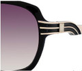 Christian Dior DIORZERLINE/S Sunglasses 0D28JS SHINY Blk