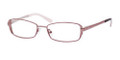 JUICY COUTURE 114 Eyeglasses 0JPF Br Pink 53-16-135