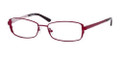 JUICY COUTURE 114 Eyeglasses 0RA7 Crimson 53-16-135