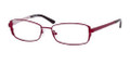 JUICY COUTURE 114 Eyeglasses 0RA7 Crimson 51-16-135