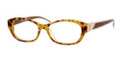 JUICY COUTURE 115 Eyeglasses 0JHL Marbled Tort 51-15-135