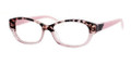 JUICY COUTURE 115 Eyeglasses 0DG4 Pink Tort Fade 51-15-135