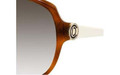 Christian Dior MODEL 1/S Sunglasses 0I83JS LIGHT HAVANA (6318)