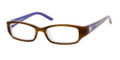 JUICY COUTURE 901 Eyeglasses 0ERL Blonde Lavender 47-15-125