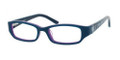 JUICY COUTURE 901 Eyeglasses 0RD8 Teal Purple 47-15-125