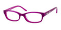 JUICY COUTURE 902 Eyeglasses 0RU2 Grape Fuchsia 46-15-125