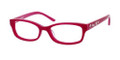 JUICY COUTURE 902 Eyeglasses 0RW5 Raspberry Pink 46-15-125