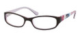 JUICY COUTURE MAISEY Eyeglasses 0ERN Ice Pink 46-15-125