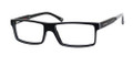 Carrera 6175 Eyeglasses 0D2Z Blk Gray (5415)