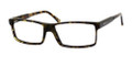 Carrera 6175 Eyeglasses 0FQF Havana Blk (5615)