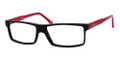Carrera 6175 Eyeglasses 0TPH Matte Blk/Red (5615)