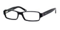 Carrera 6179 Eyeglasses 0OF7 Blk/Wht Red (5415)